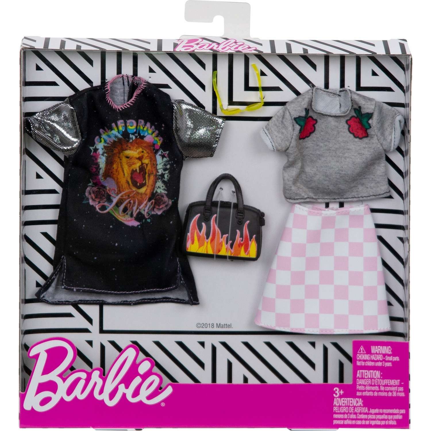 Кукла модельная Barbie FKT27 - фото 2