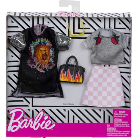 Кукла модельная Barbie