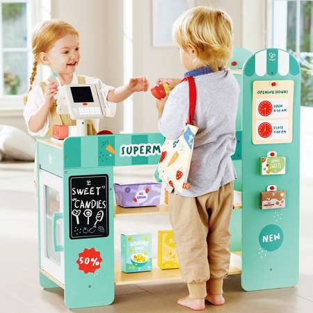Игровой набор Hape прилавок