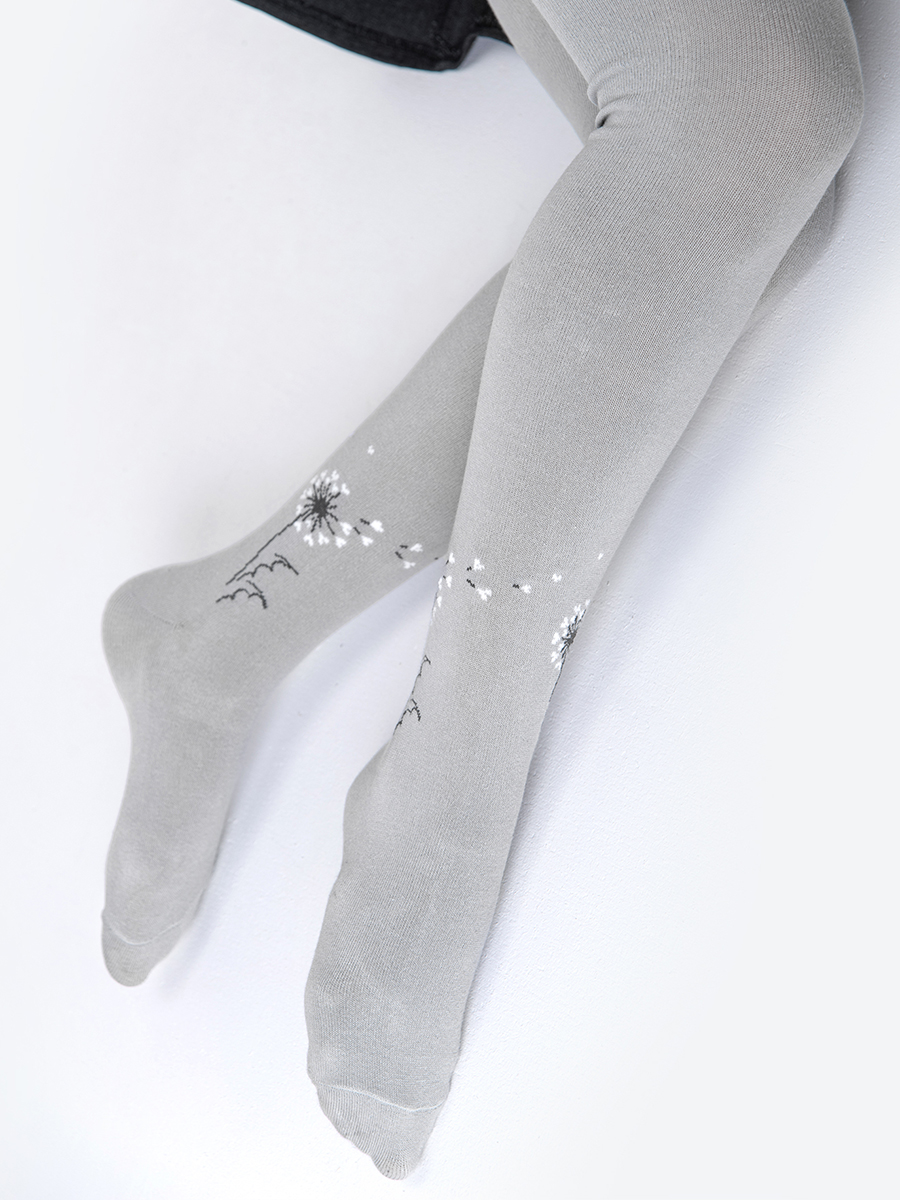 Колготки HappyFox HFGM5662св.серый - фото 7