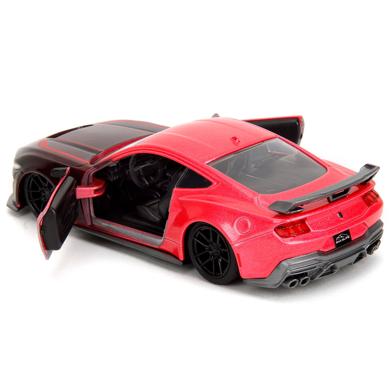 Автомобиль Jada Ford Mustang Dark Horse 1:32 ТоуR341 - фото 3