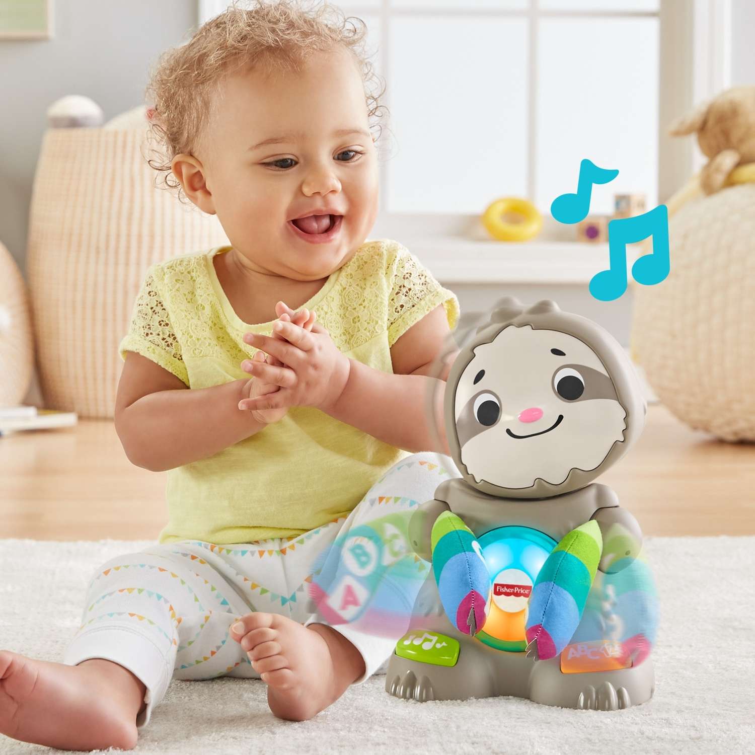Игрушка Fisher Price - фото 7