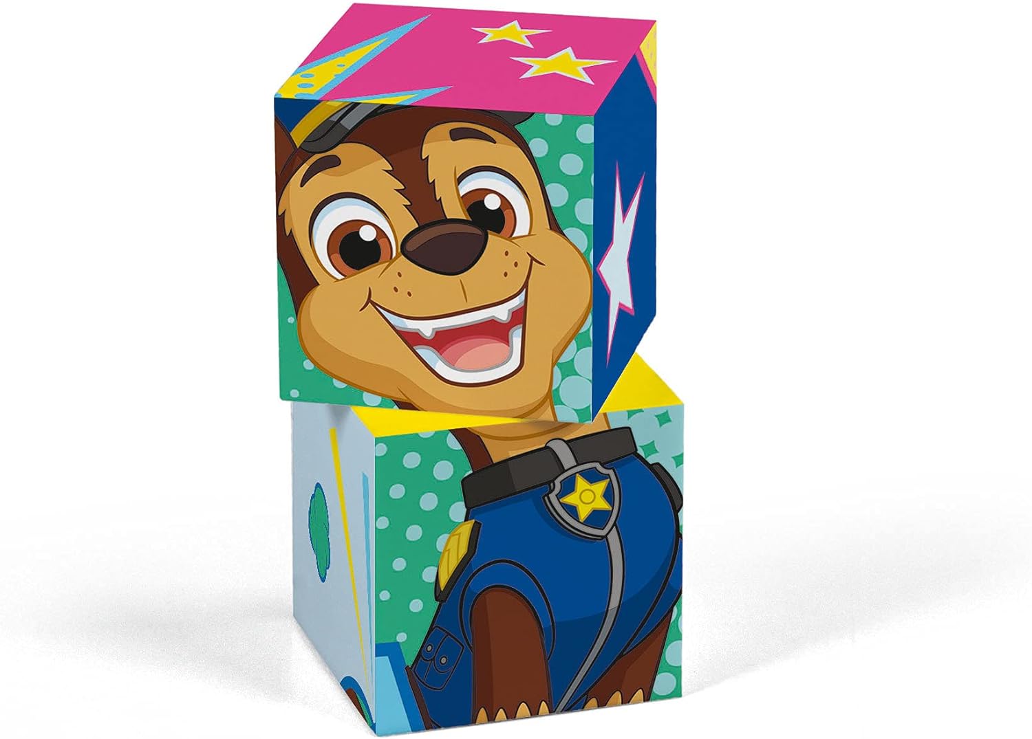 Игрушка Clementoni кубики - фото 4