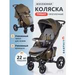 Коляска прогулочная Babyhit Tribute
