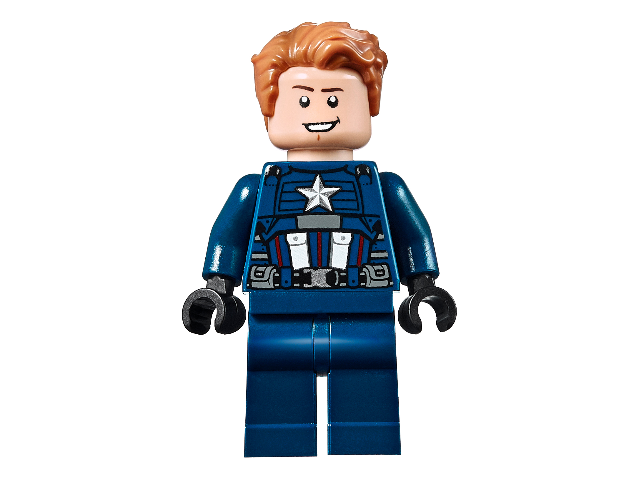 Конструктор LEGO Marvel Super Heroes Нападение на грузовик блочный - фото 11