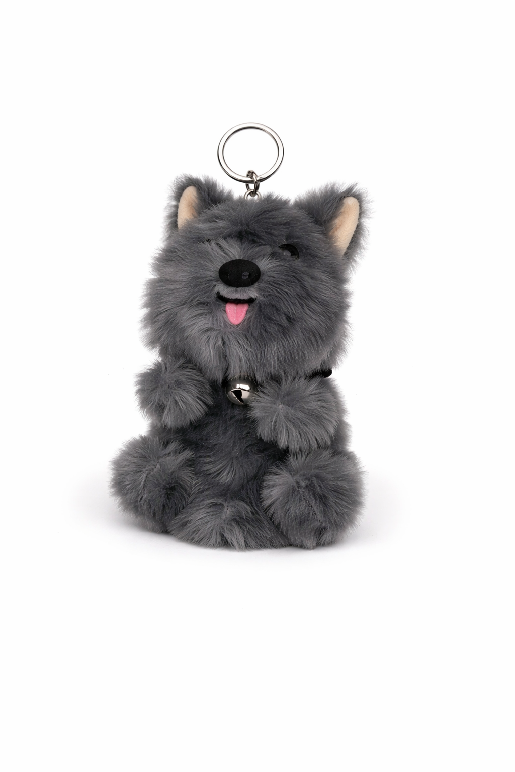 Брелок Мастер Собачка с колокольчиком в ассортименте - фото 2