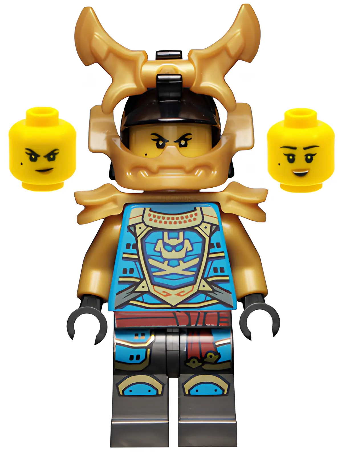 Фигурка LEGO Ninjago Samurai X - фото 1
