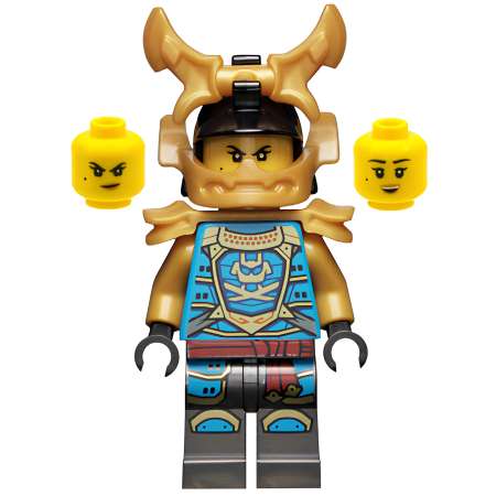 Фигурка LEGO Ninjago Samurai X