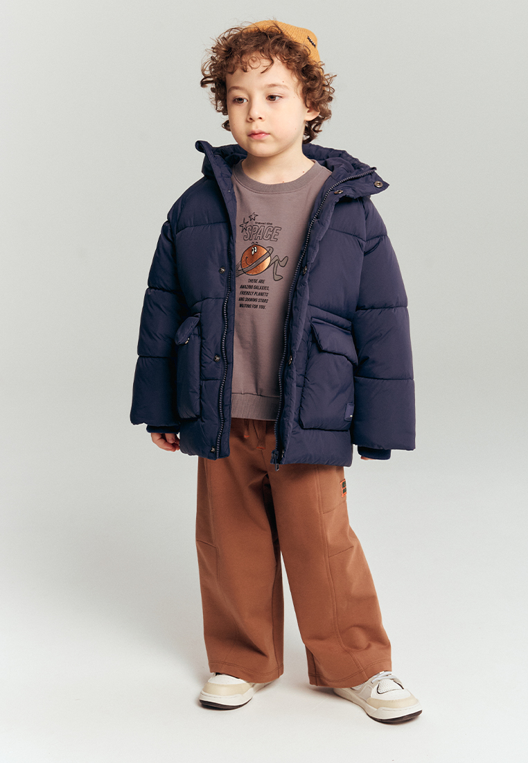 Куртка artie AW25M13KU-1084M/Синий - фото 2