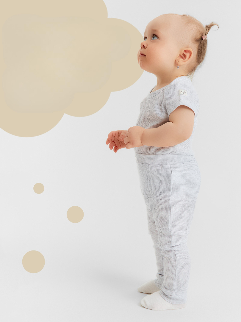 Леггинсы Крошка Я 10530112 - фото 2