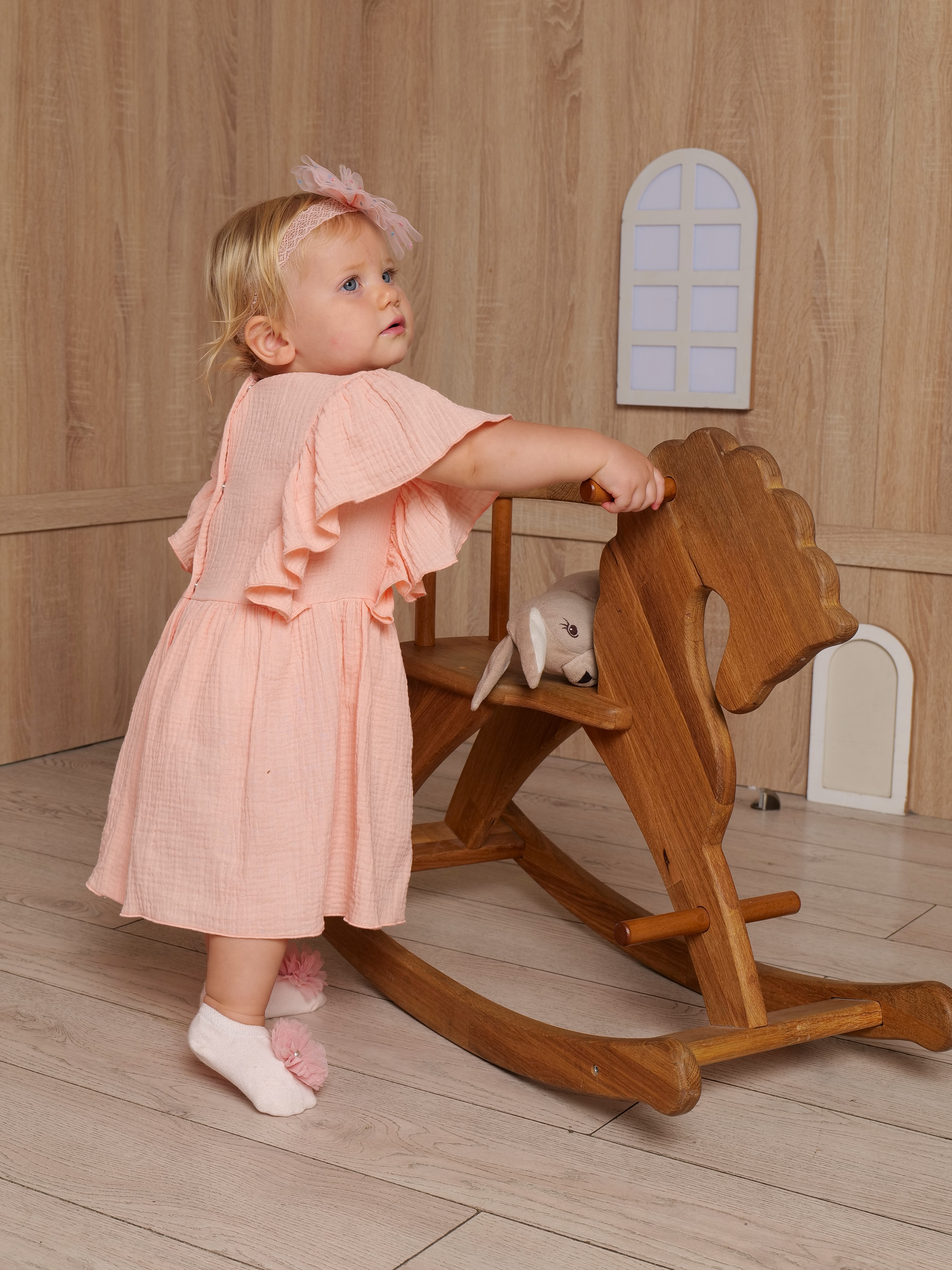 Платье Clariss ЦБ-00001494 - фото 3