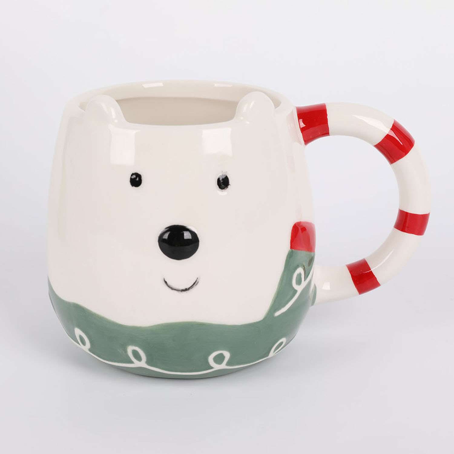 Кружка ё Медвежонок в коробке - фото 1