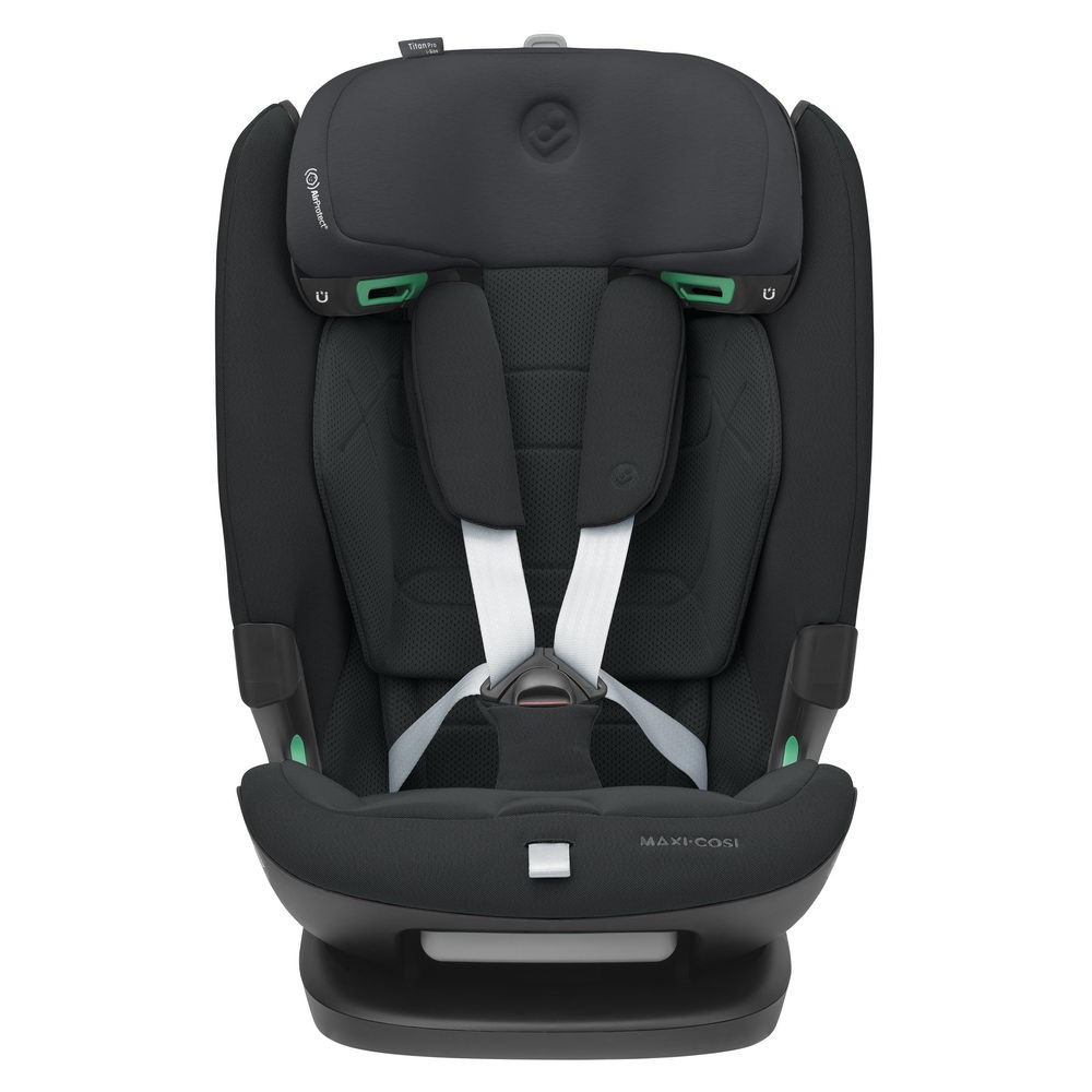 Автокресло Maxi-Cosi Titan Pro 2 i-Size Isofix 1/2/3 (9-36 кг) серый - фото 2