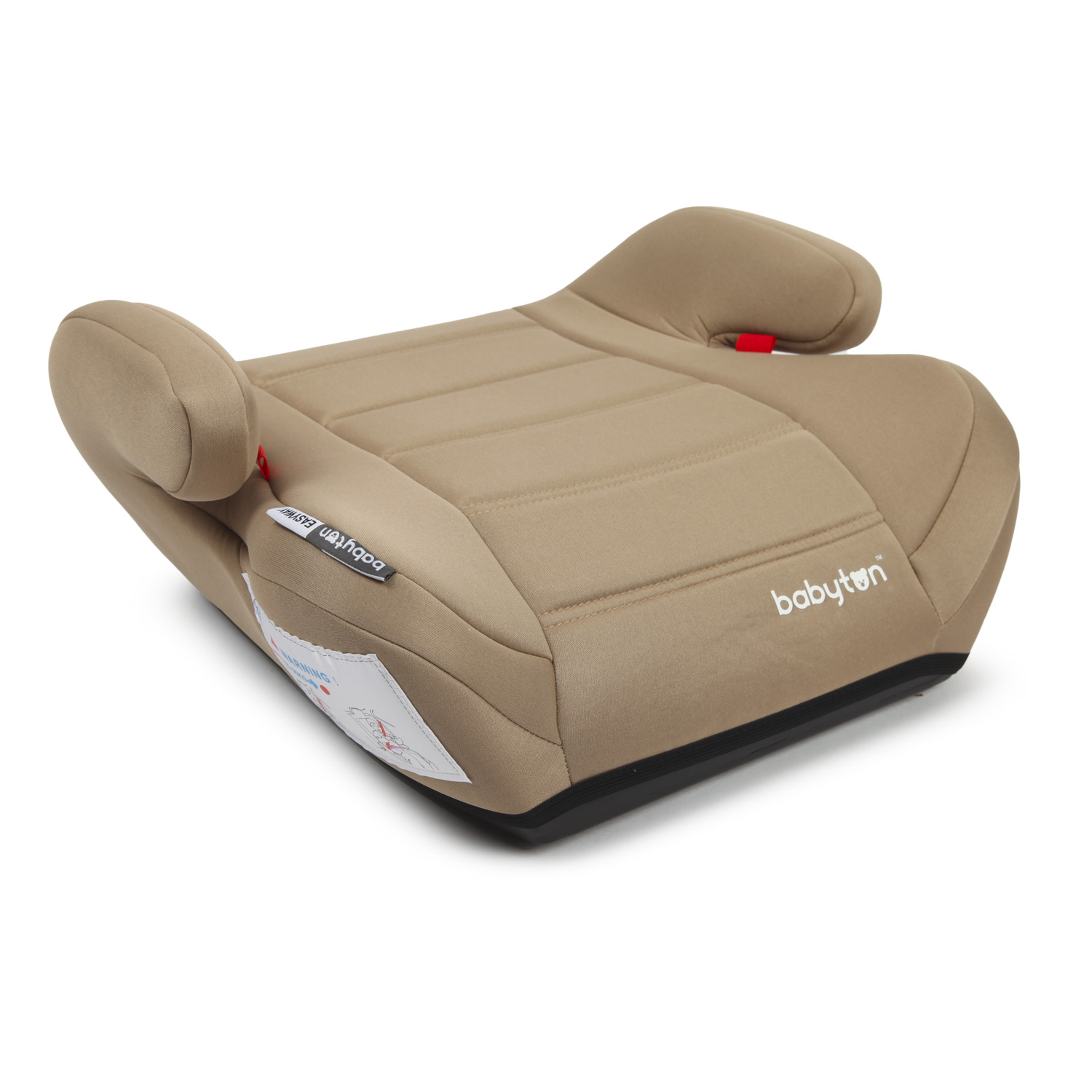 Автокресло Babyton Easyway 3 (22-36 кг) - фото 3