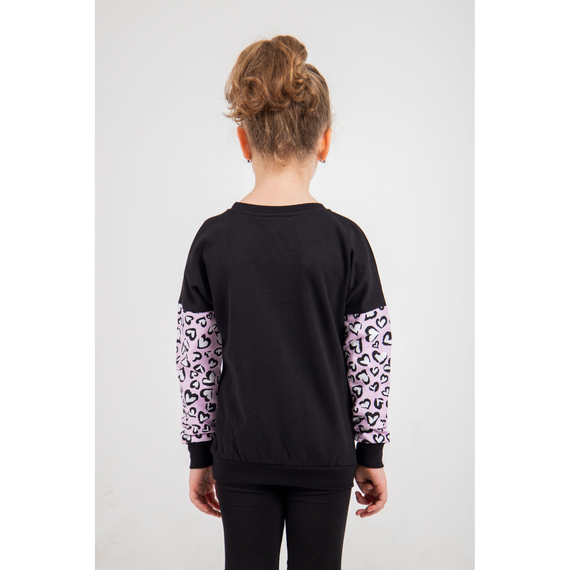 Лонгслив LELO kids LELO-502 cerniy - фото 2