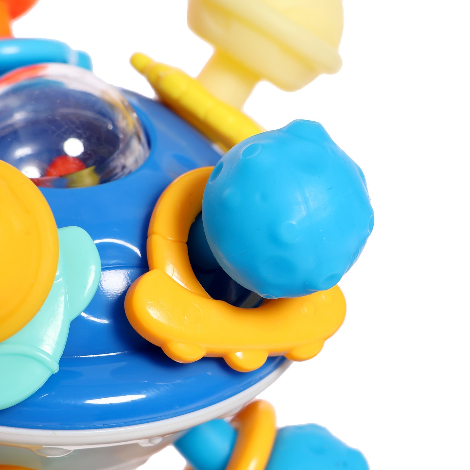 Игрушка Sima-Land погремушка - фото 7