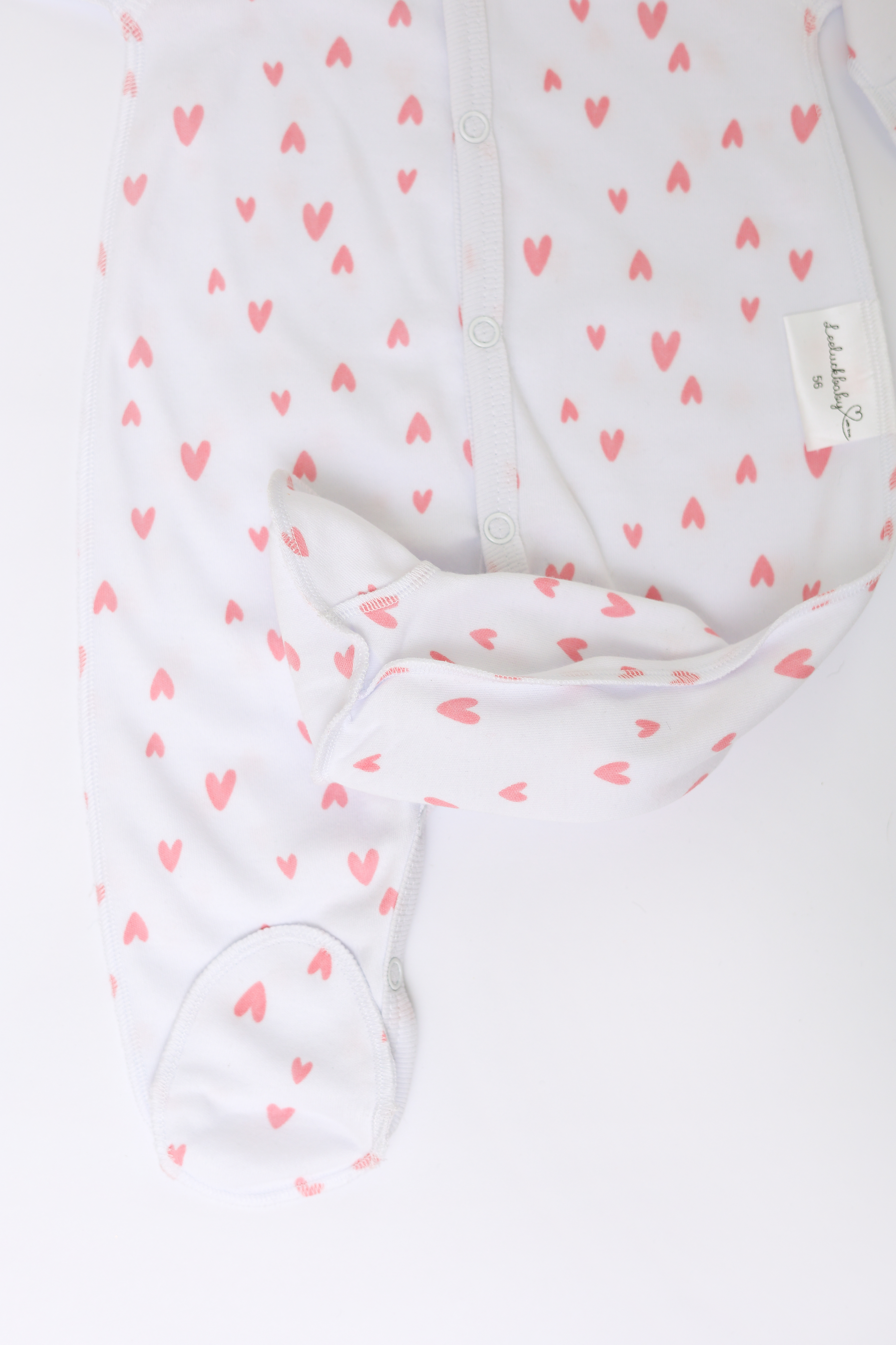 Комбинезон LeeLuckBaby K3035-small - фото 8