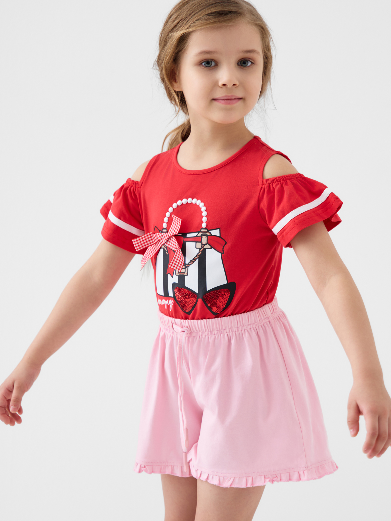 Шорты 2 шт PlayToday 12622407 - фото 6