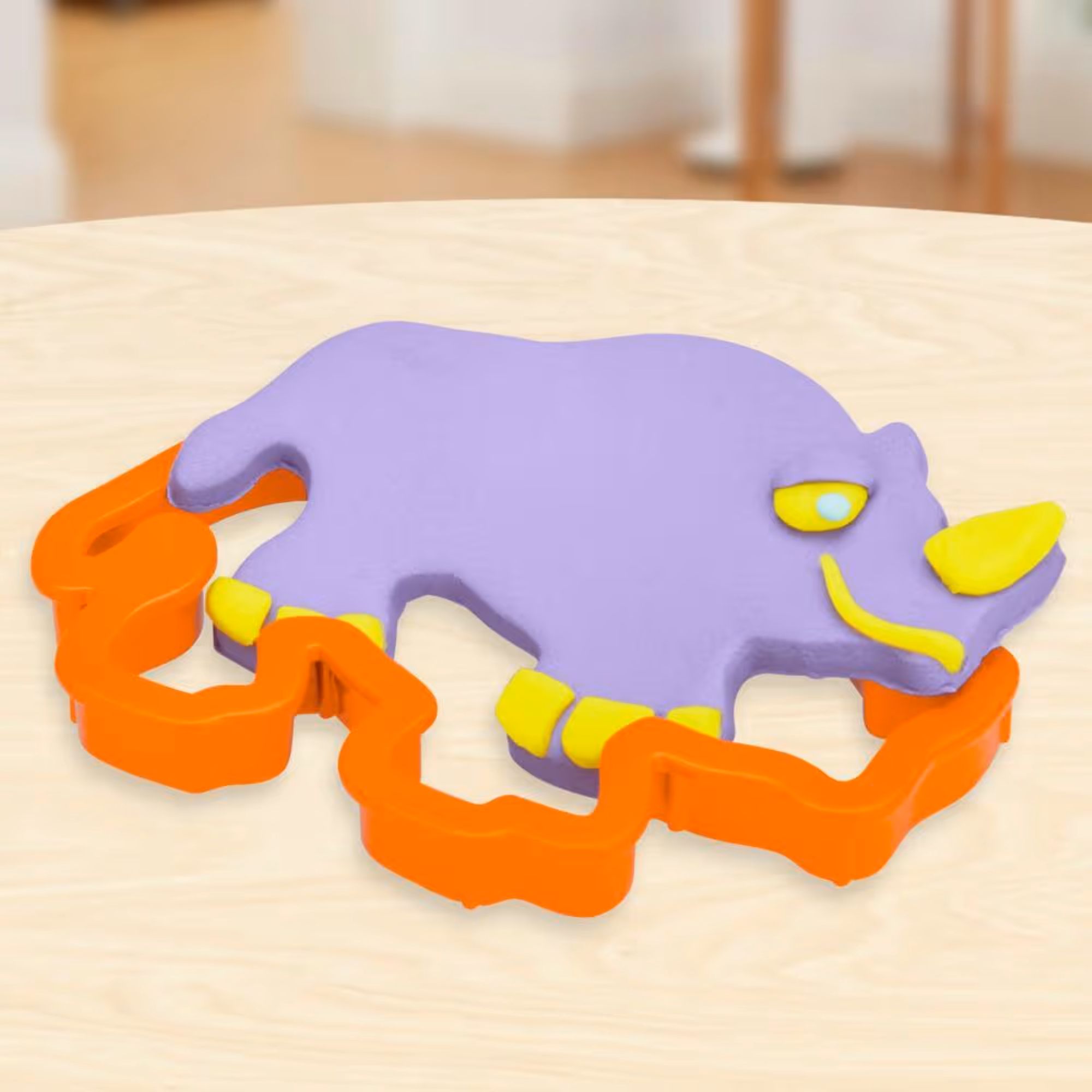 Масса для лепки Hasbro Play-Doh Животные - фото 7