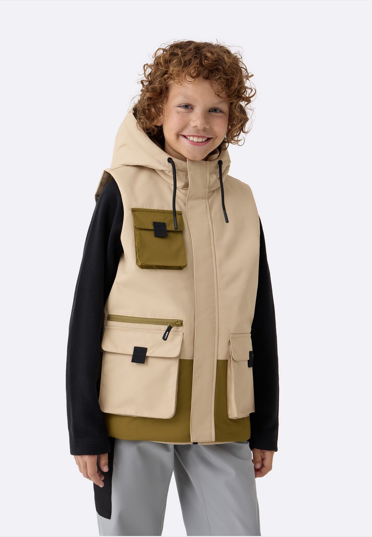 Жилет Lassie 73103204-0670 - фото 1