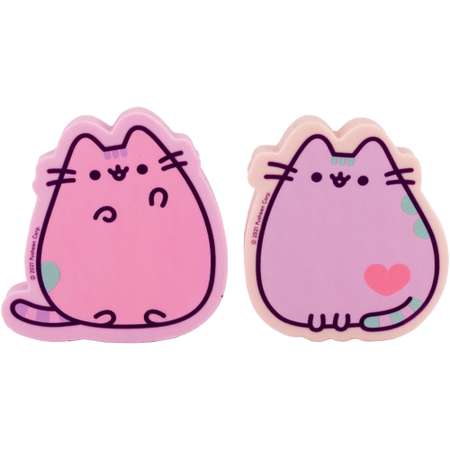 Ластик Pusheen 2 шт.