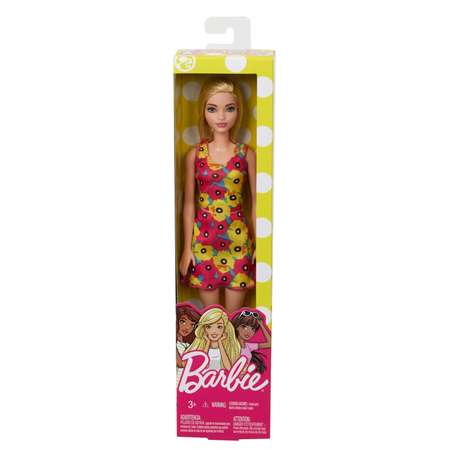 Кукла модельная Barbie
