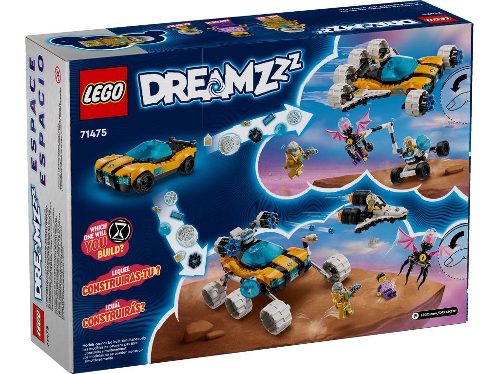 Конструктор LEGO 71475 350 дет. - фото 7