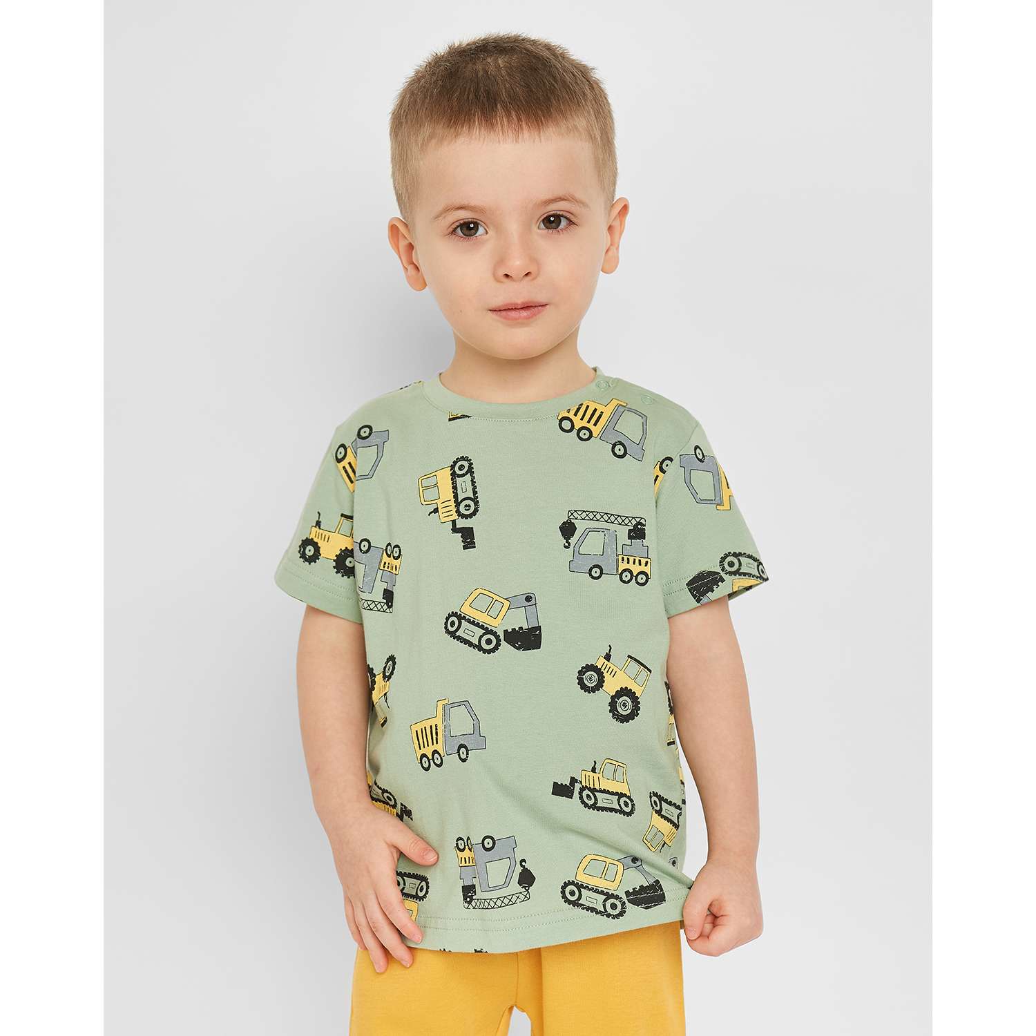 Футболка BabyGo S23-26BGib-44 - фото 1
