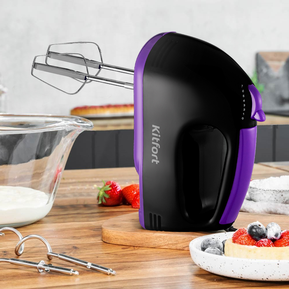 Миксер KITFORT КТ-3404 - фото 2