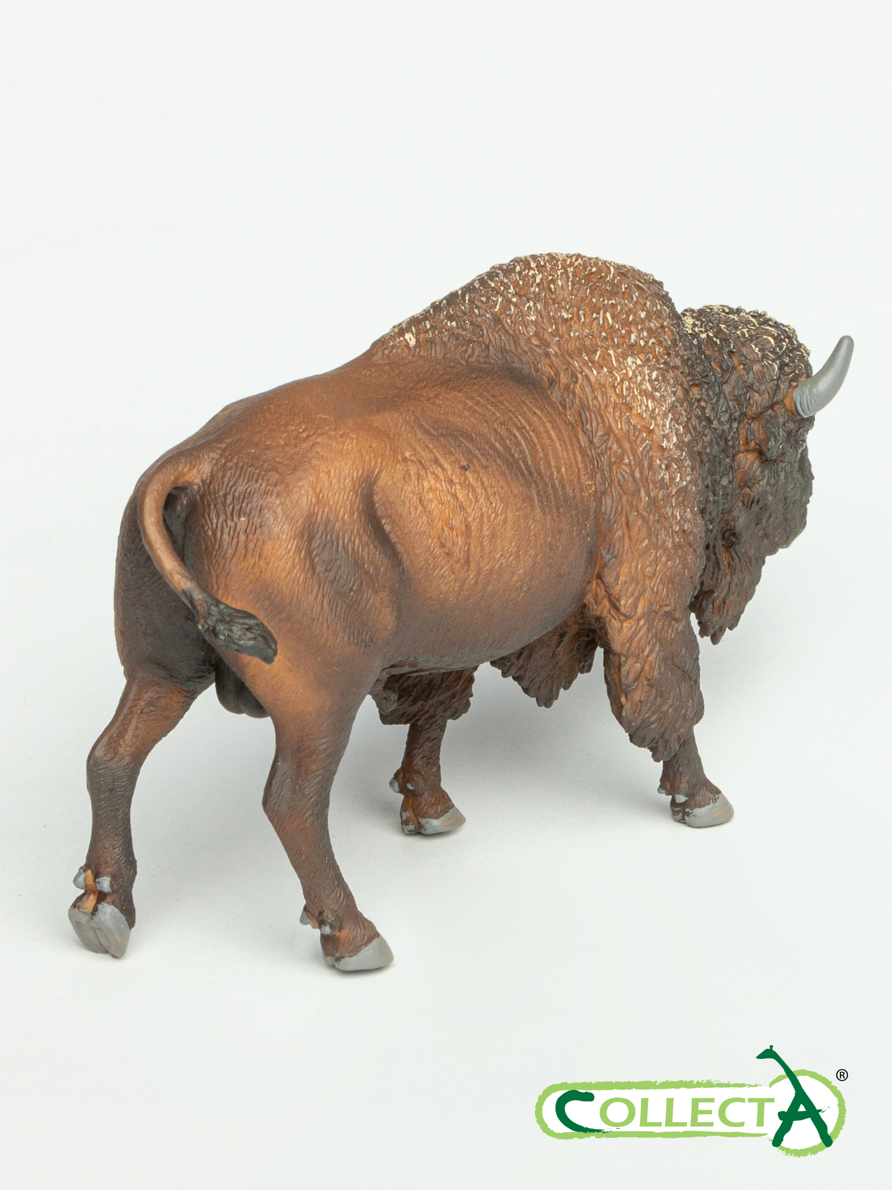 Фигурка Collecta Бык Бизон американский - фото 5