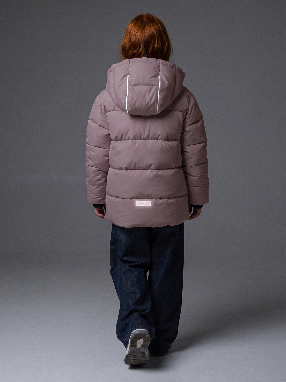 Пуховик Premont WP614229LIGHTPINK - фото 3