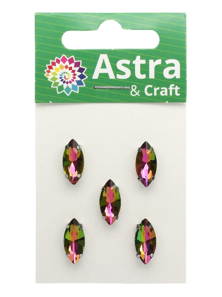 Набор для творчества Astra Craft бисер - фото 4