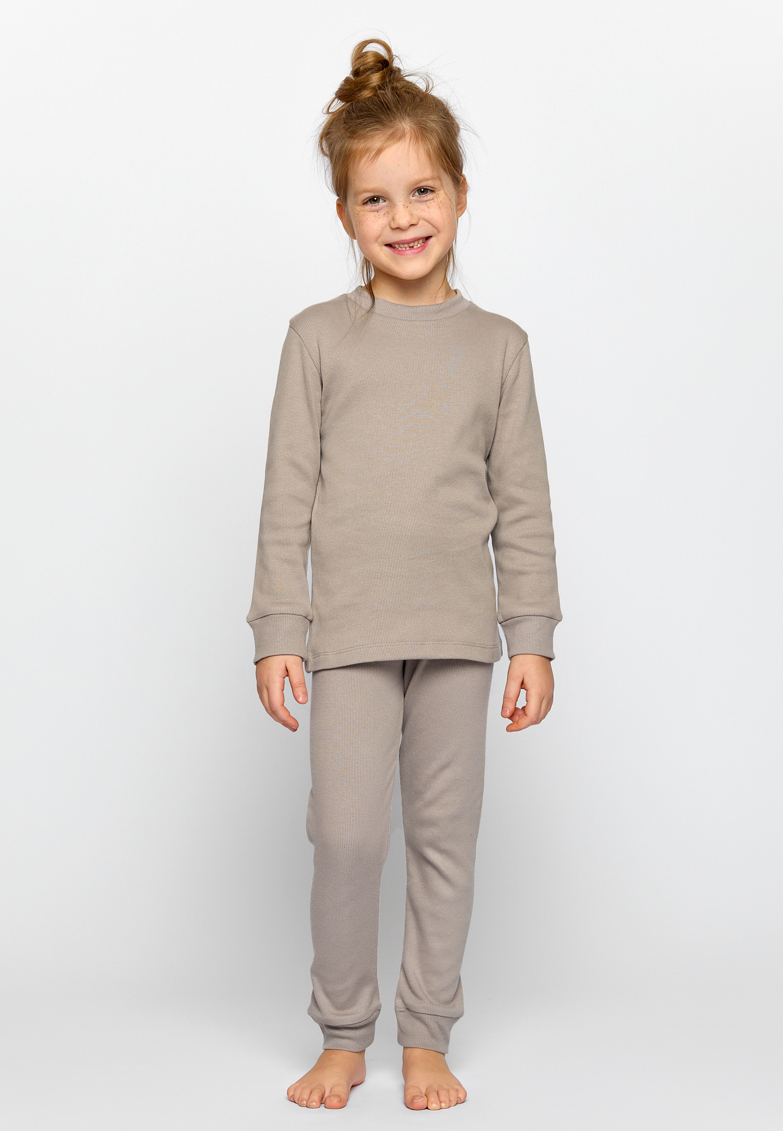 Пижама MAMANNA kmplkt-lb-kpchn2 - фото 5