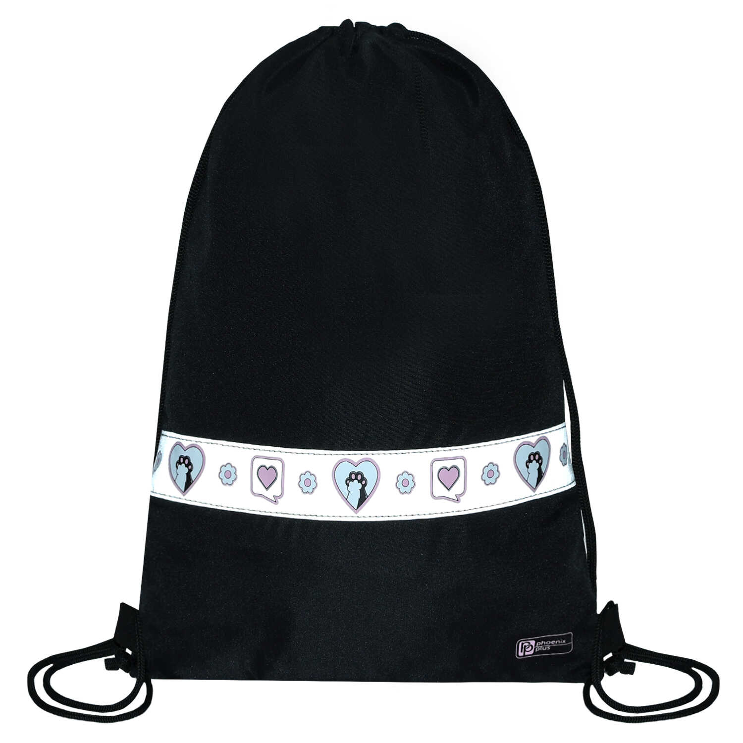 Мешок для обуви Феникс + Кошки - фото 1