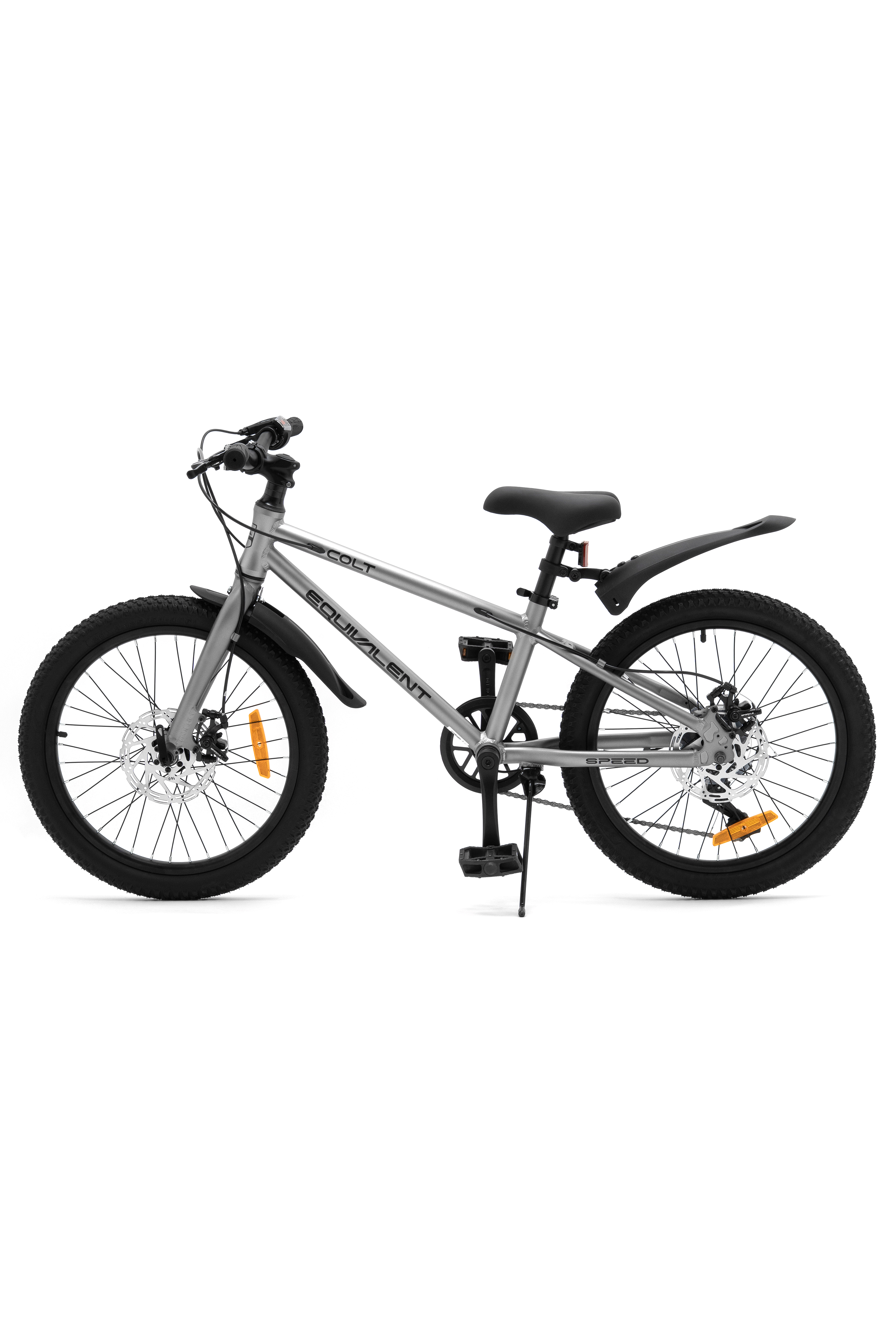 Двухколесный велосипед EQUIVALENT 20 дюймов - фото 14