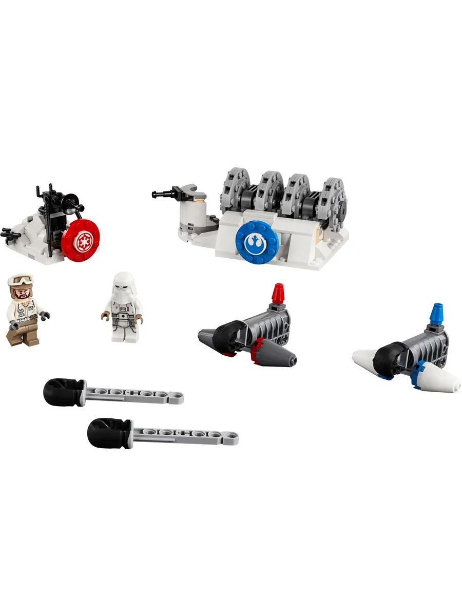 Конструктор LEGO Star Wars 235 дет. - фото 5