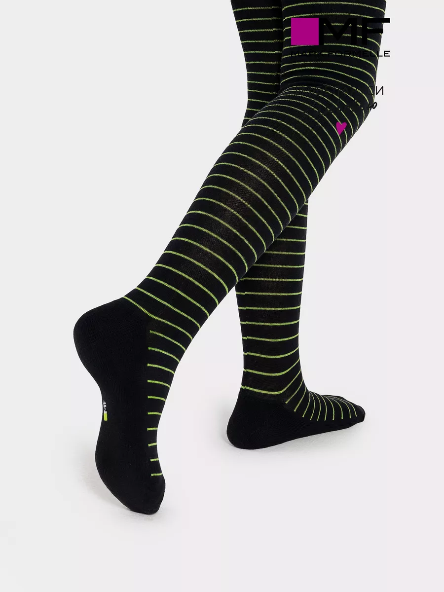 Колготки Mark Formelle (Марк Формэль) 703K-1100/черный - фото 6