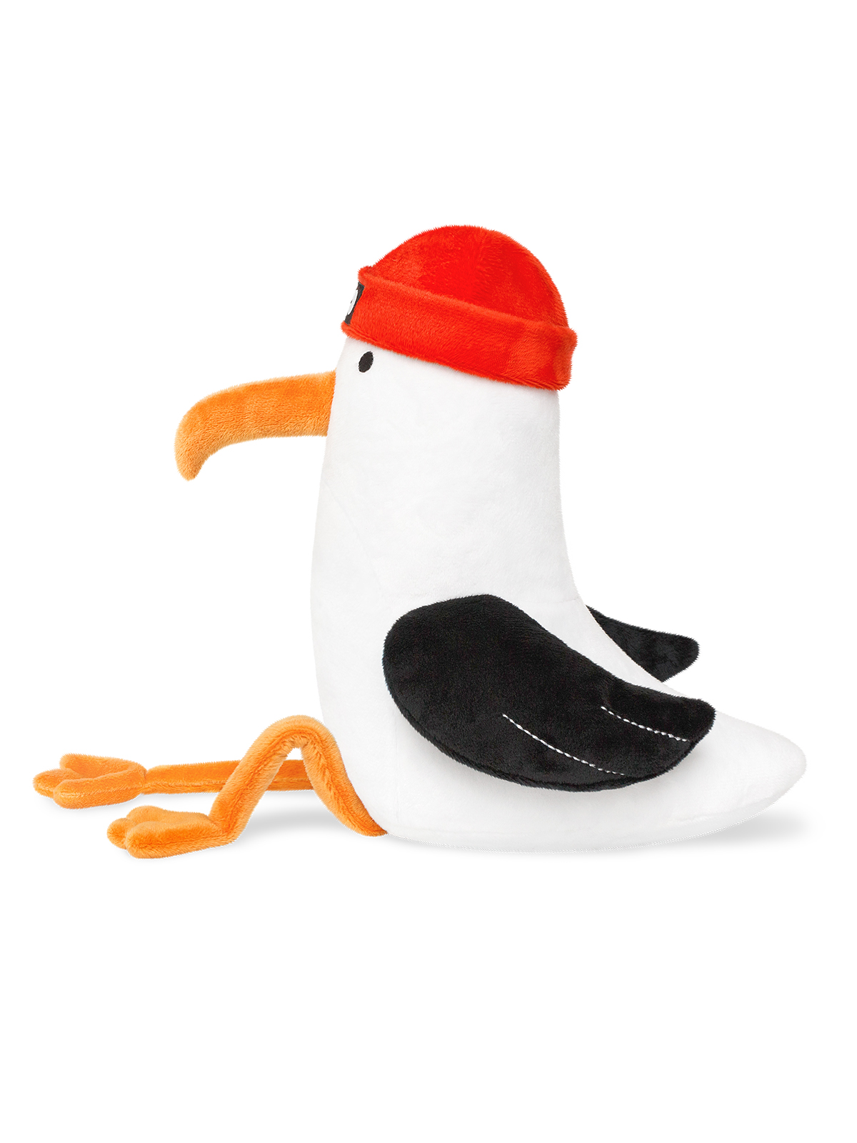 Мягкая игрушка Мякиши Чайка Kusto - фото 13