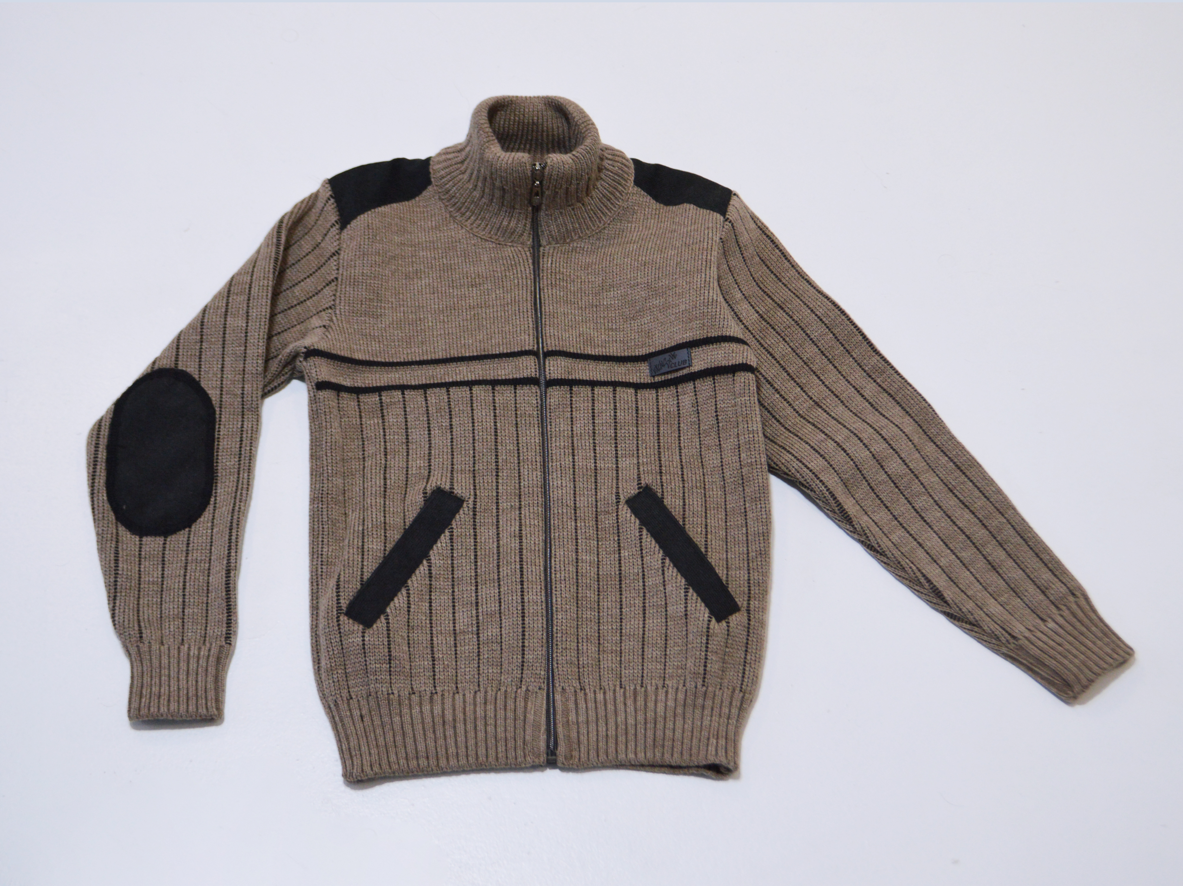 Толстовка AS TEKS VIT-001/ кофейный - фото 5