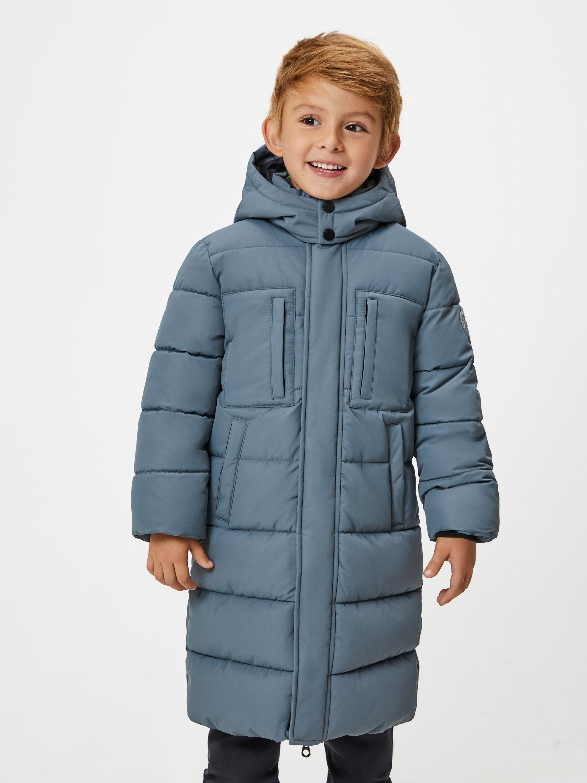 Пальто Acoola 20120610001_0073170 - фото 1