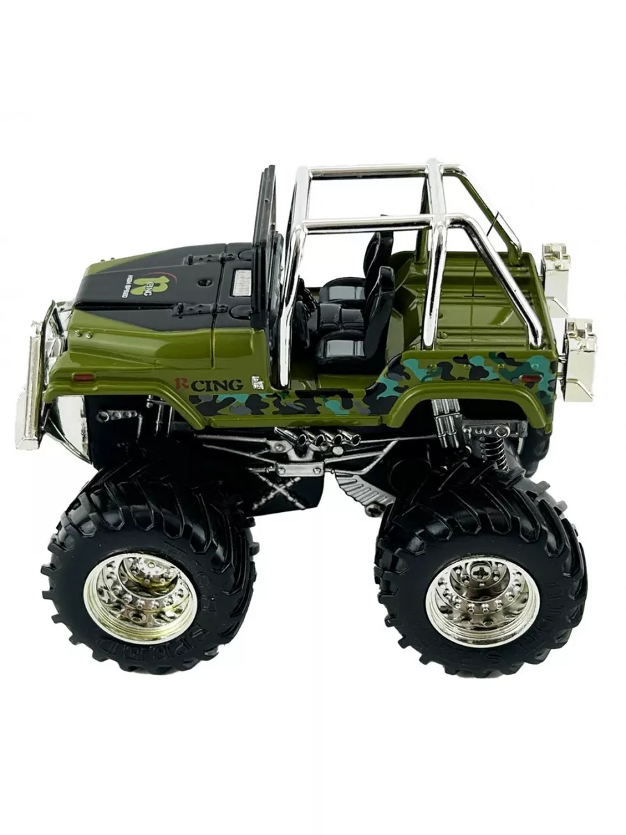 Автомобиль РУ CS Toys - фото 2