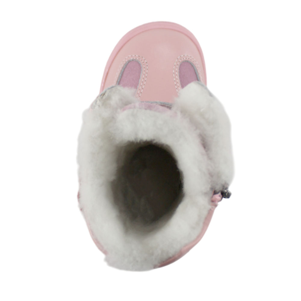 Сапоги BEST.A 2862-05-СВ BEST.A Сапоги для девочки,розовый - фото 3