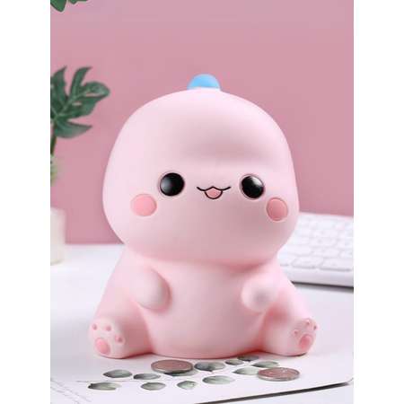 Копилка пластиковая iLikeGift Динозавр