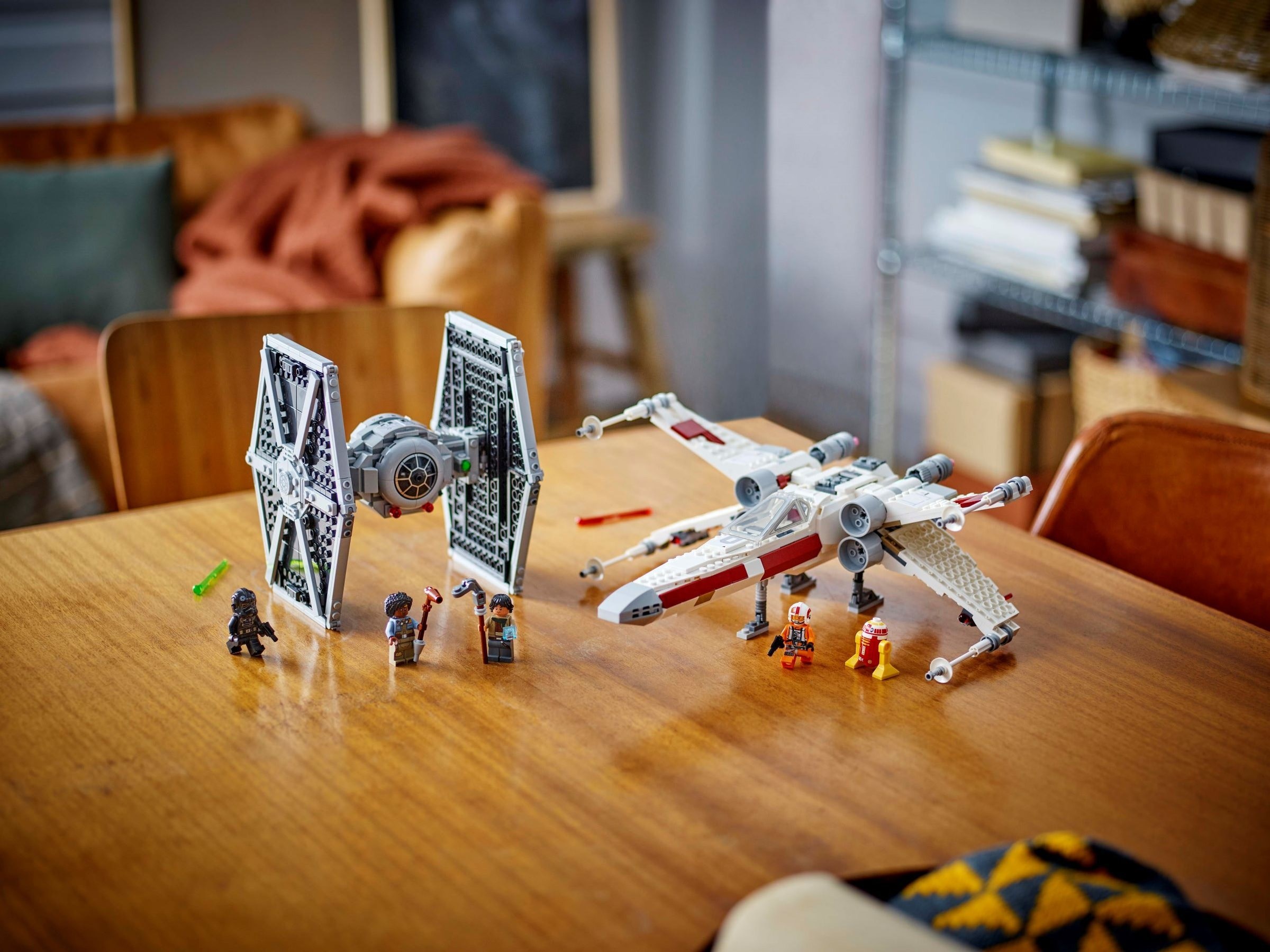 Конструктор LEGO Star Wars 75393 1063 дет. - фото 6