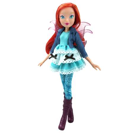 Кукла модельная Winx