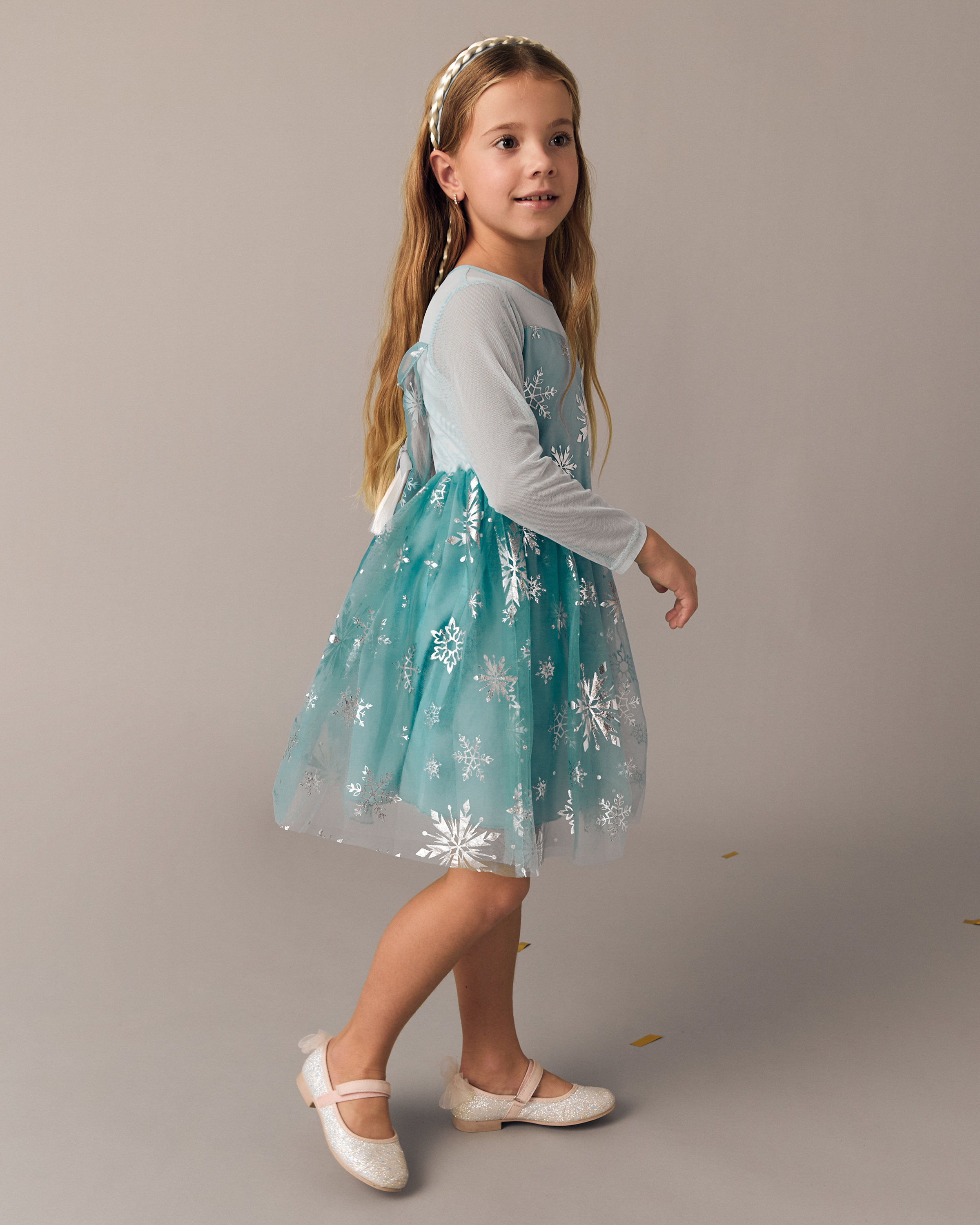 Костюм Grimmo Эльза W25GR6-KG46kg-45 - фото 11