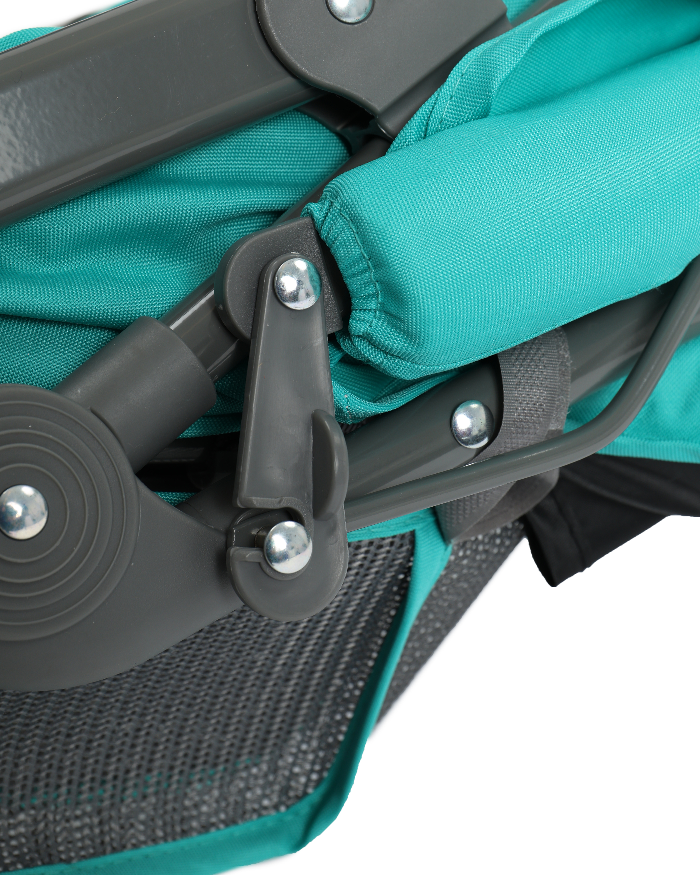 Коляска прогулочная BabyGo Mirage зеленый - фото 10