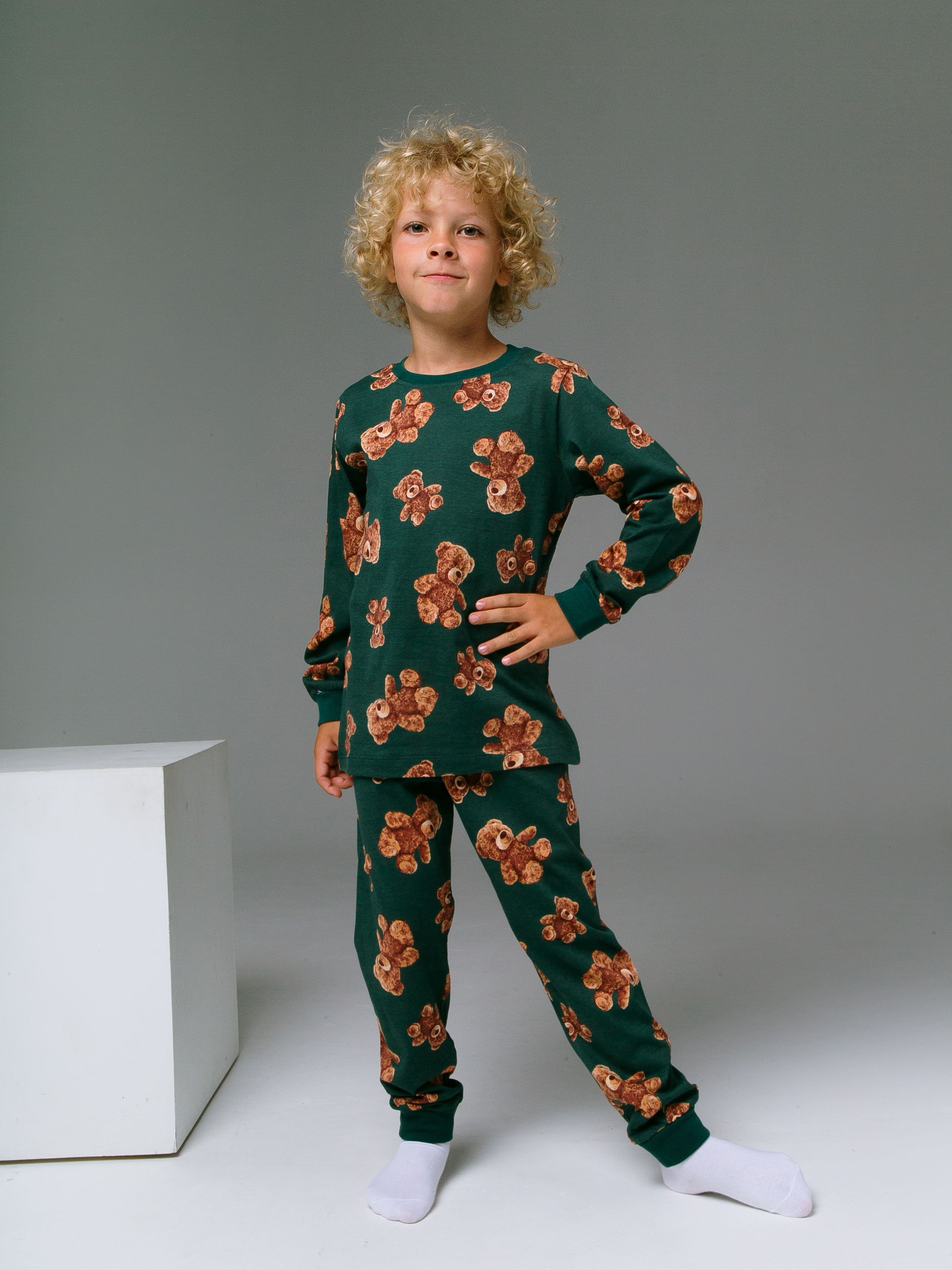 Пижама Ohana kids 35123 - фото 1