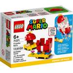 Конструктор LEGO Super Mario Марио-вертолет. Набор усилений 13 дет.
