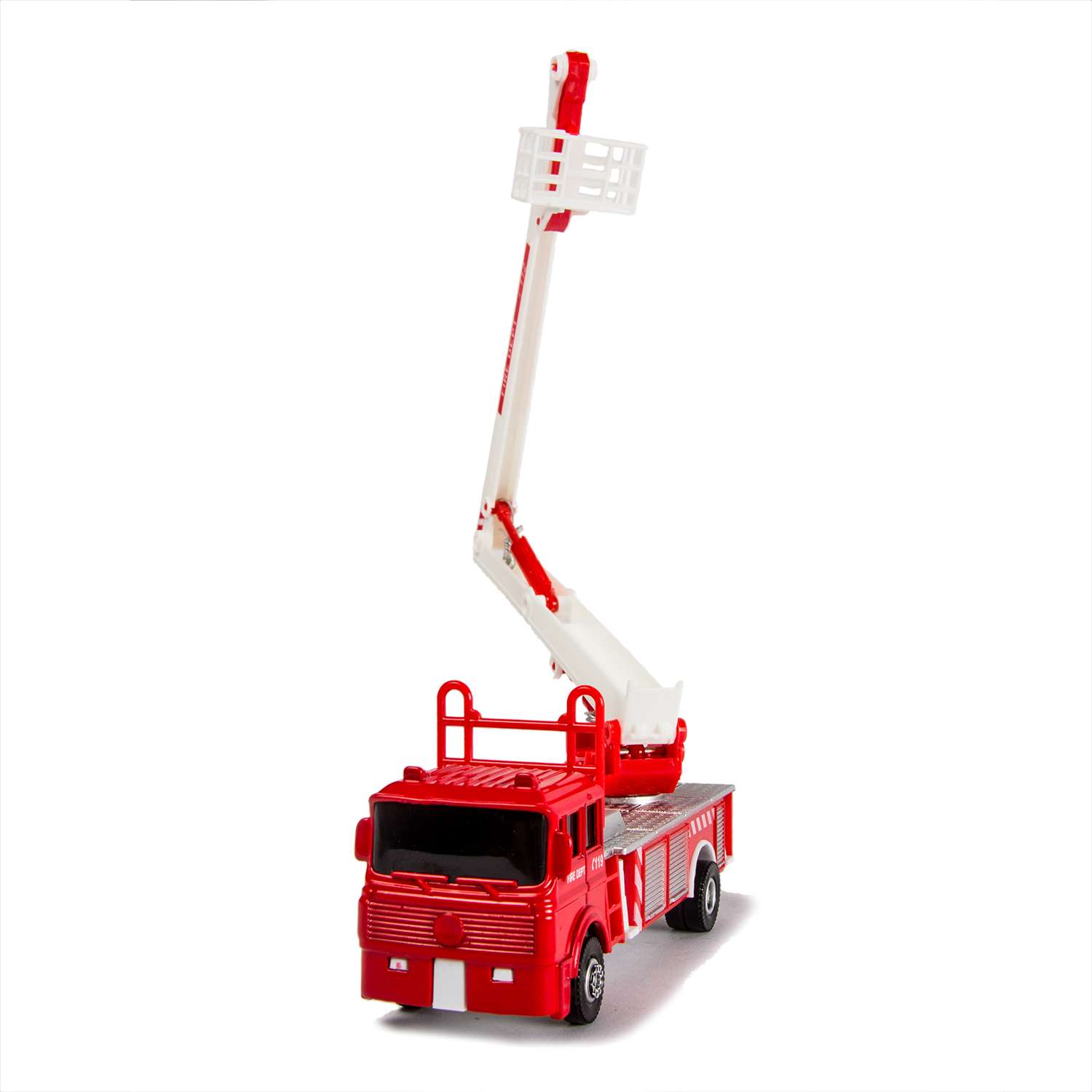 Пожарная машина Mobicaro красный MS6514 - фото 9